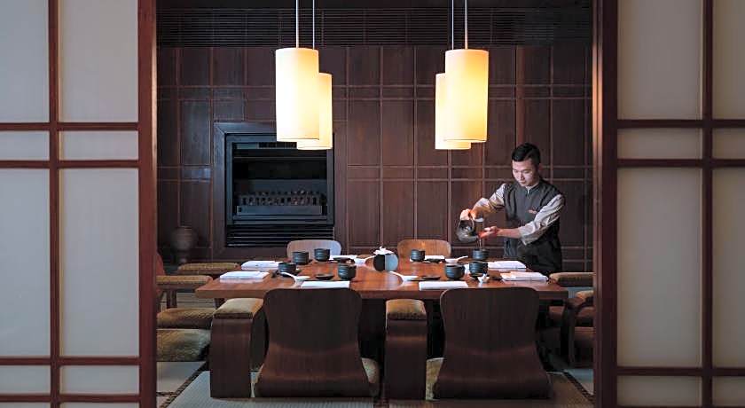 The Lalu, Sun Moon Lake