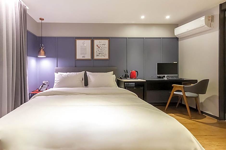 브라운도트호텔 센텀시티 벡스코점