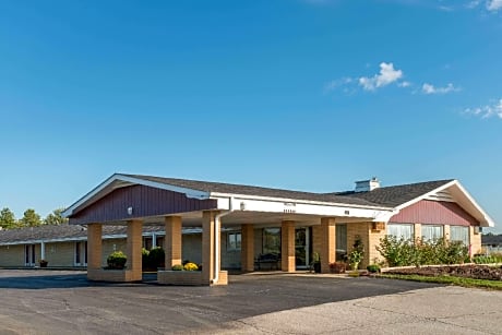 Knights Inn Kirksville MO