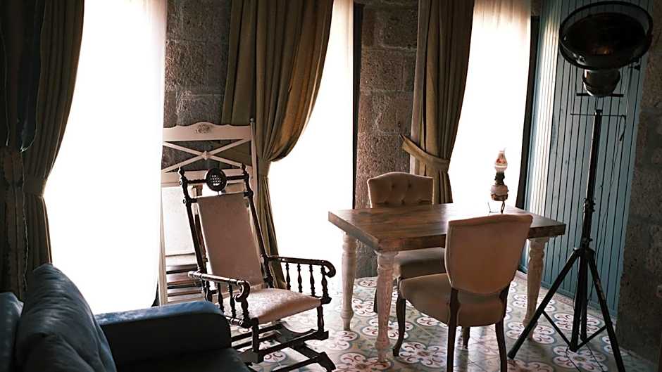 Assos Sunaba Kasri Hotel