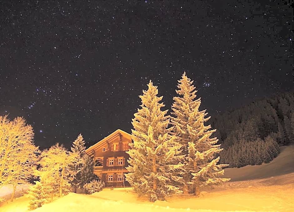 Hotel Bradabella - Montafon