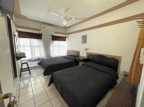 Double Room with Two Double Beds