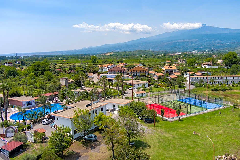 Villaggio Alkantara