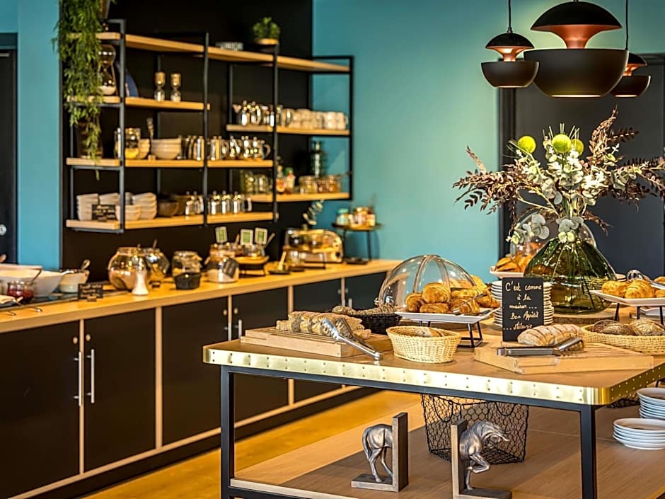 Mercure Bords de Loire Saumur