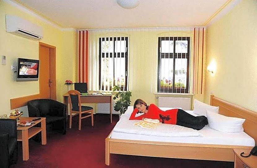 Hotel-Pension Am Schwanenteich