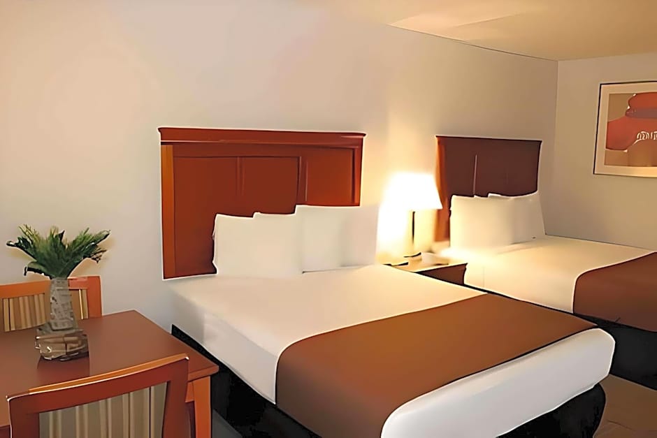 Rodeway Inn Santa Clara El Camino Real