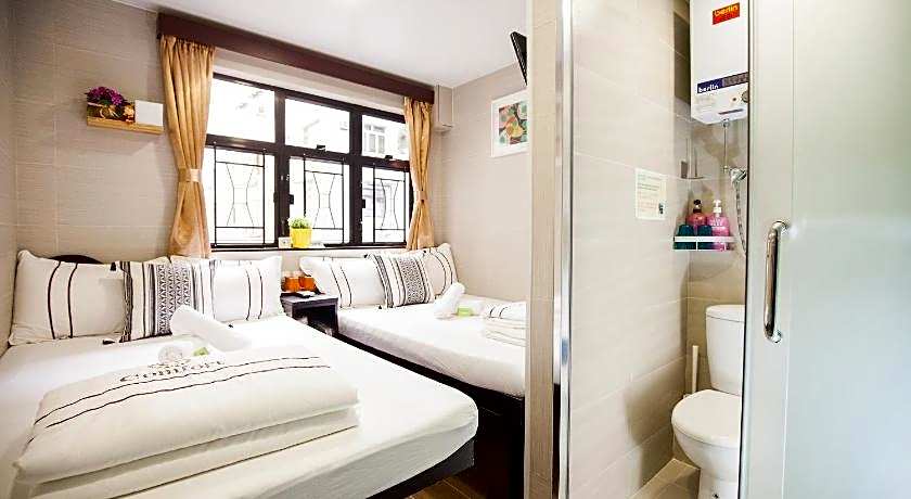 Comfort Guest House E