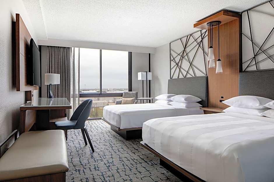 Houston Marriott South At Hobby Airport