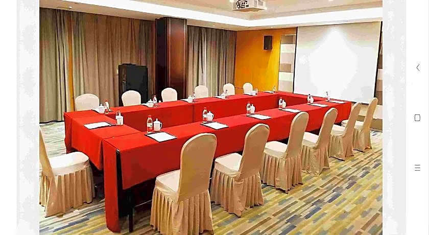 Holiday Inn Express Zhengzhou Airport By IHG