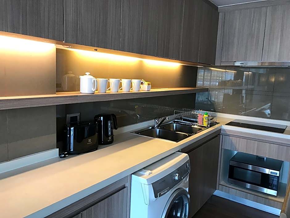 Citadines Grand Central Sri Racha