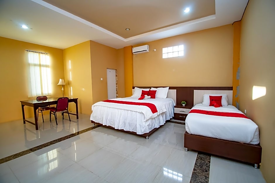 RedDoorz Syariah @ Jalan Gajah Mada Meulaboh