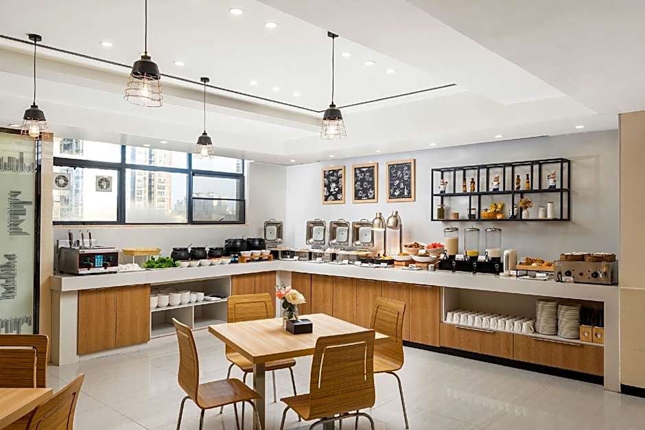 City Comfort Inn Liuzhou Chengzhong Wanda Plaza