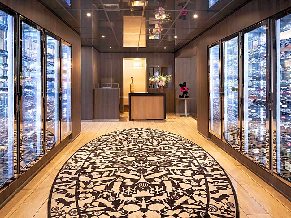 Mercure Paris Porte De Versailles Expo
