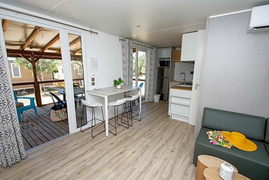 Camping Les Hautes Prairies