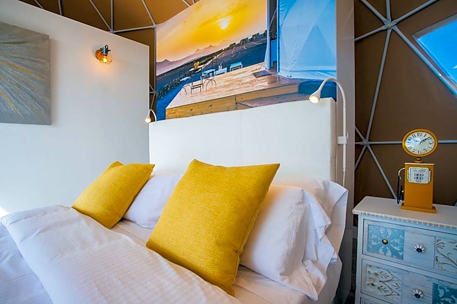 Eslanzarote Luxurious Eco Dome Experience