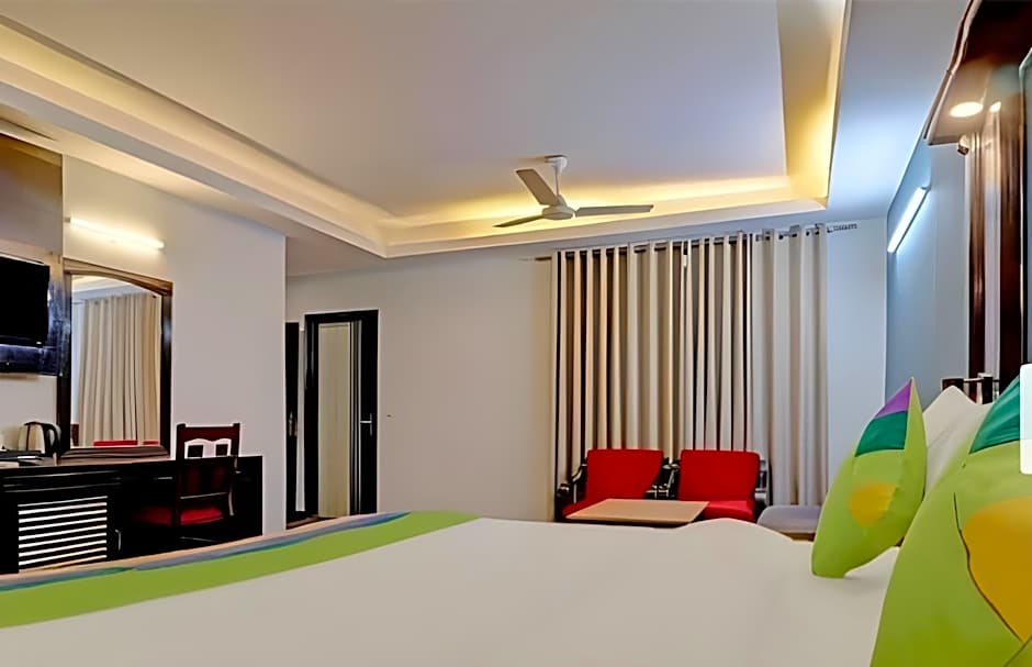 Sentinel suites