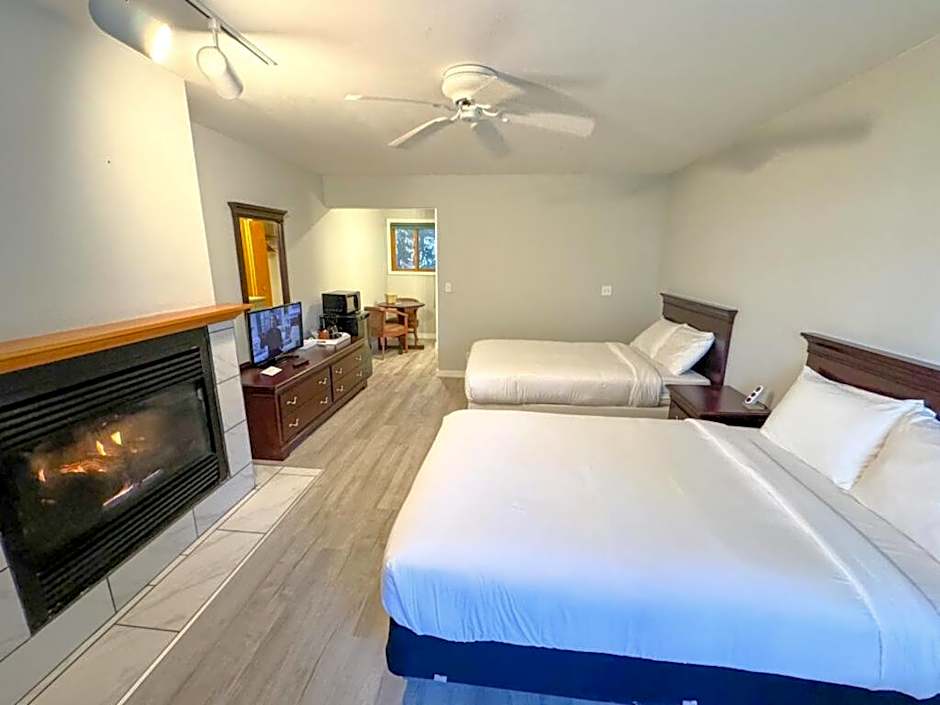 Lake Bluff Inn and Suites