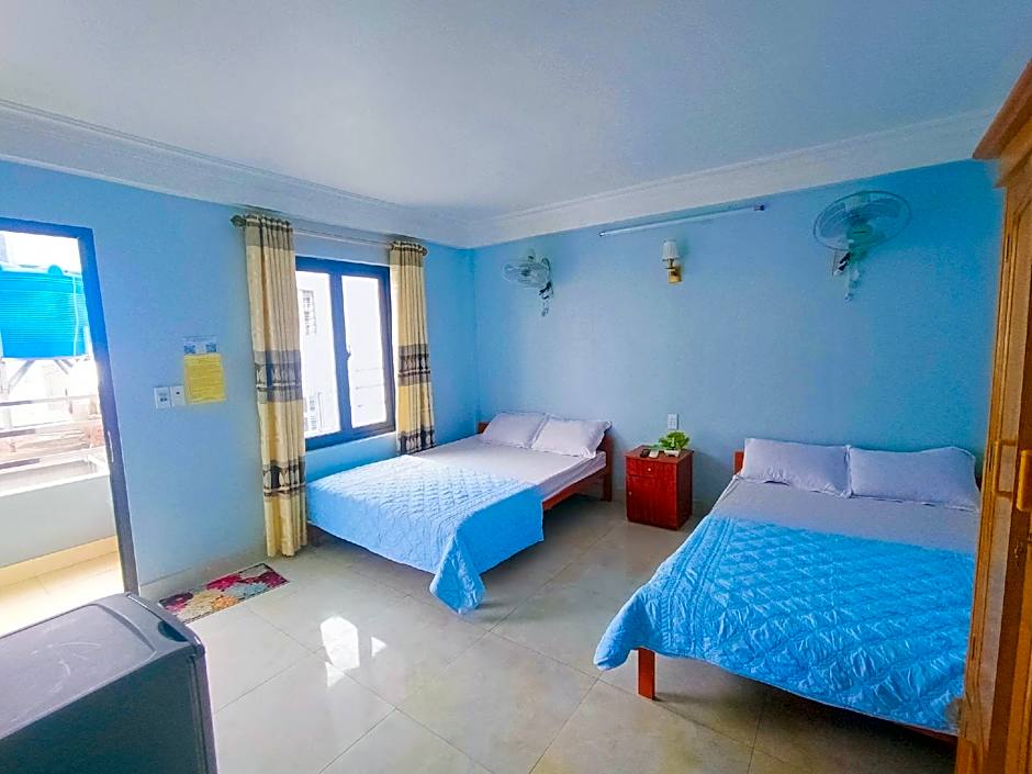 Kiên Cường Hostel