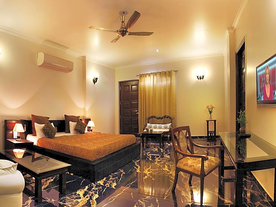 Perch Arbor Suites