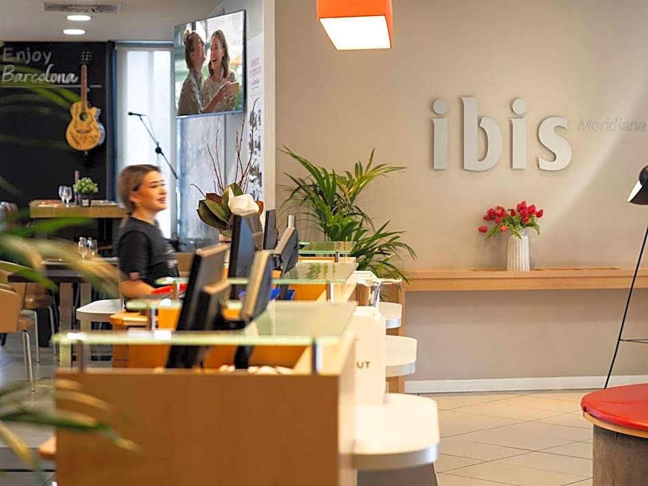 Ibis Barcelona Meridiana