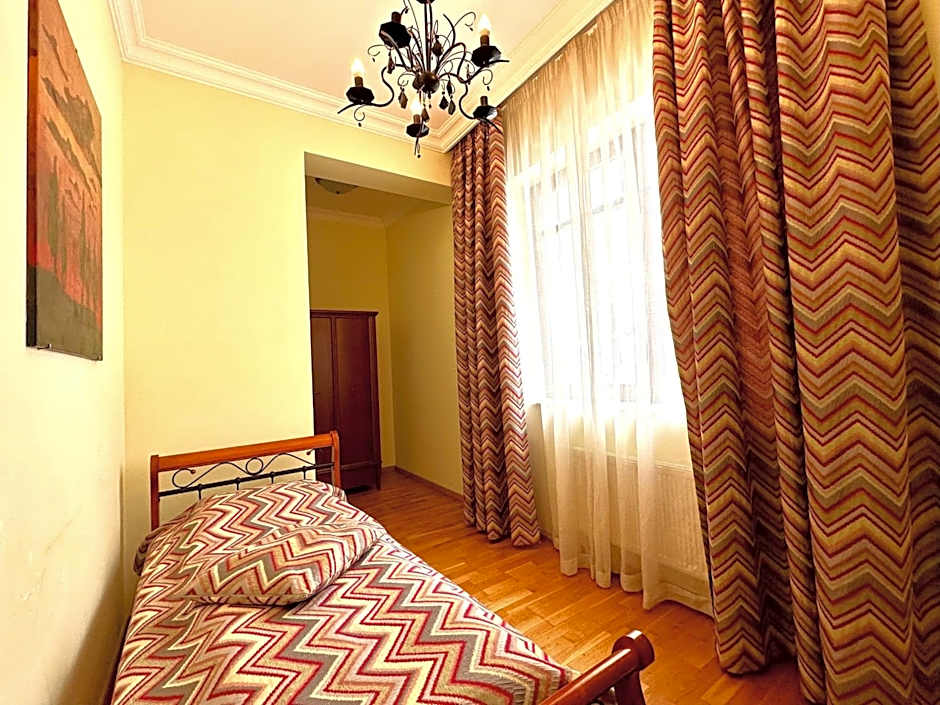 Slunecni Lazne Apartments