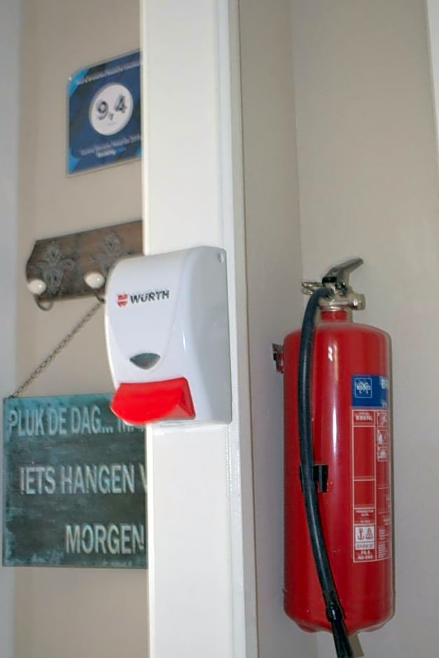 Bed & Breakfast Boszicht Leeuwarden