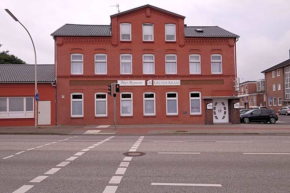 Hotel Grüner Kranz