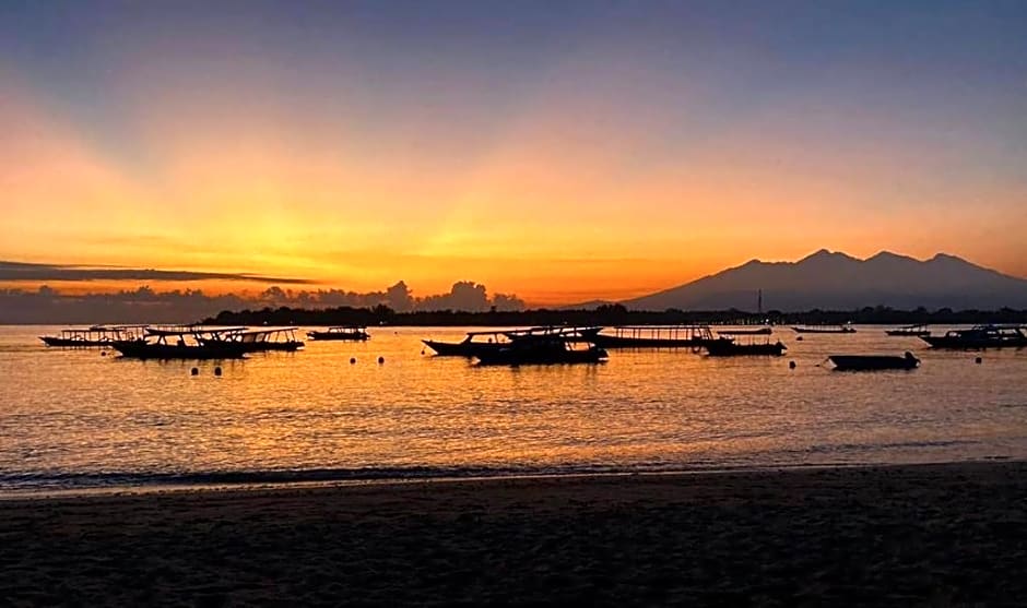 Mysterieus Homestay Gili Air
