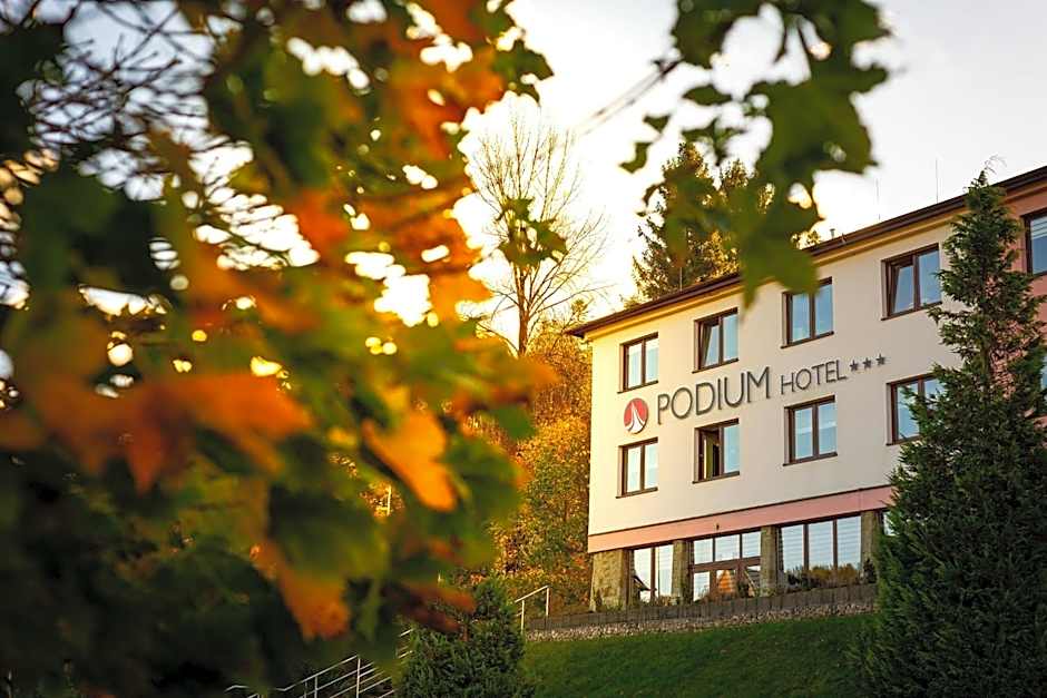 Hotel Podium