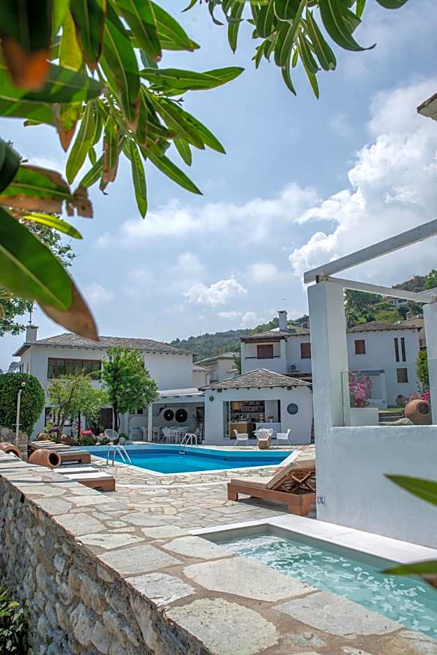 Aeolos Hotel & Villas - Pelion