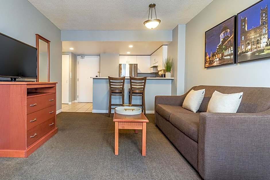 Hôtel Saint-Laurent Montréal