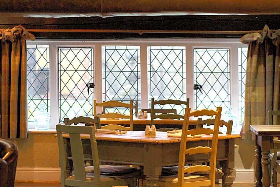 The Priest House On The River