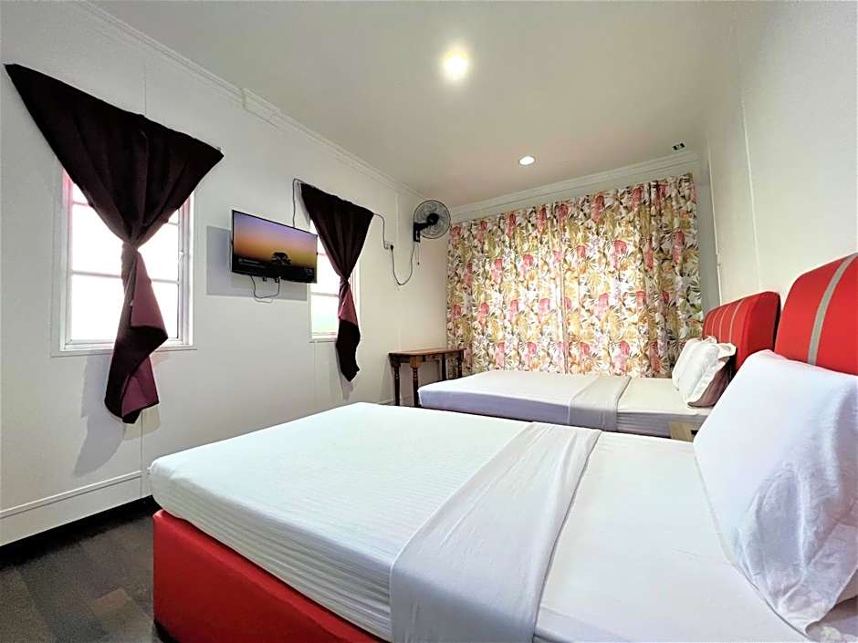 Suang Noh Homestay Kundasang