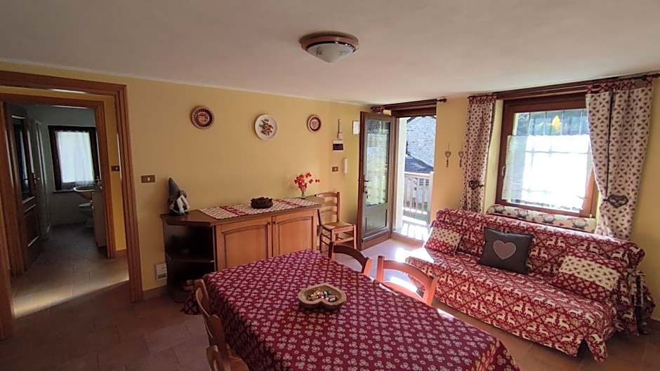 Casa Vacanze: Maison Des Gnomes