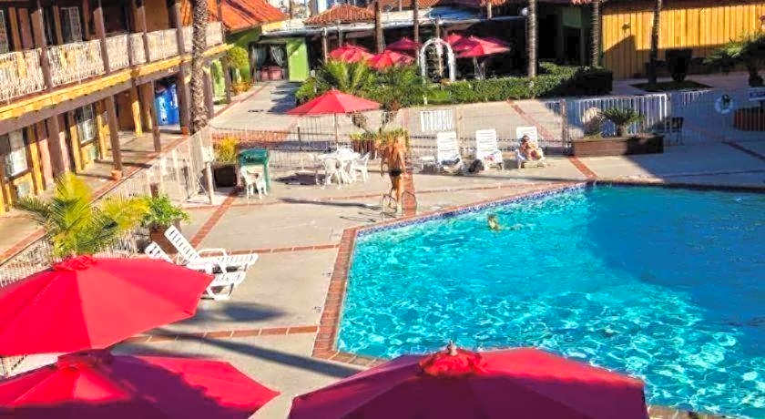 Hotel Saddleback