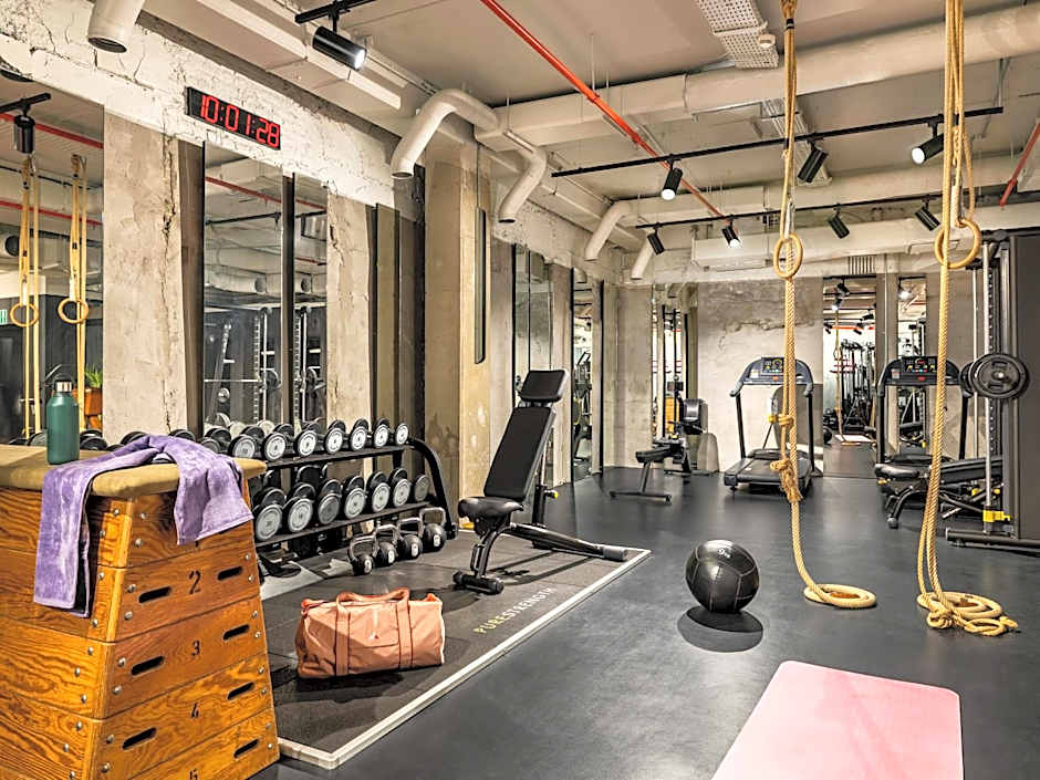 Numa Brussels Royal Galleries