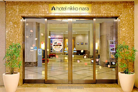 Hotel Nikko Nara