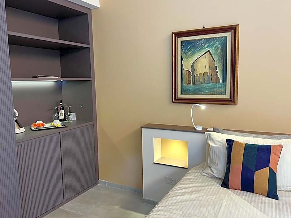 Villa Costantina with heated POOL