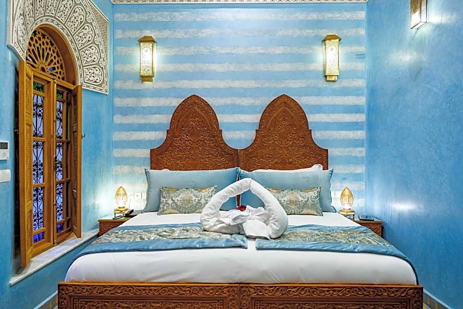 Riad Rcif Alif Suite & SPA