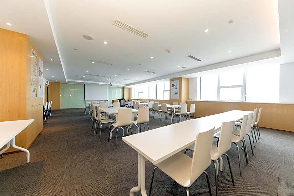 Ji Hotel Kunshan Development Zone East Qianjin Road