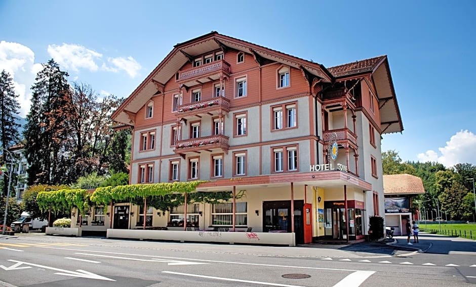 Hotel Sonne Interlaken-Matten