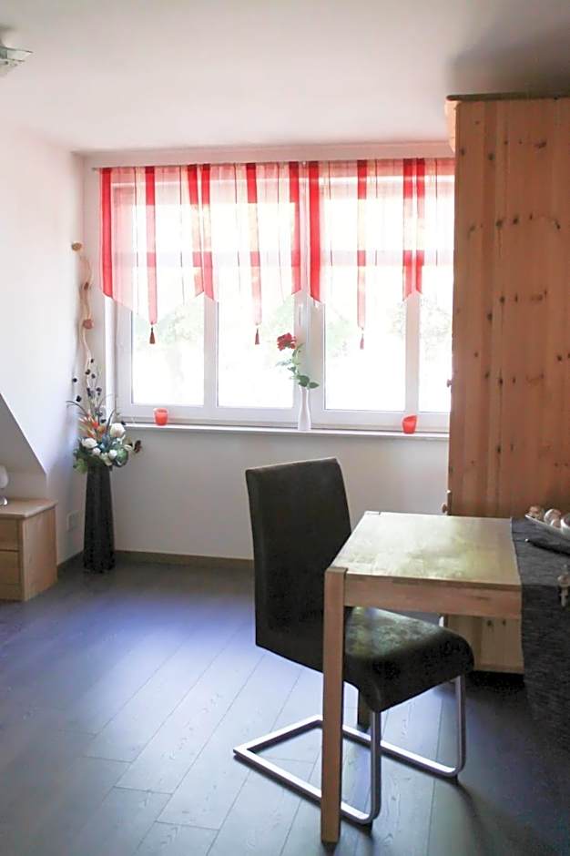 Gästehaus Burgblick