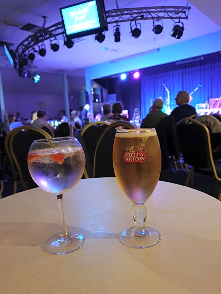 Moselle at Seton Sands Edinburgh