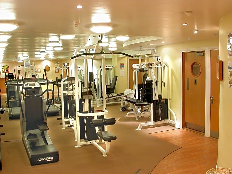 Cisswood House Hotel