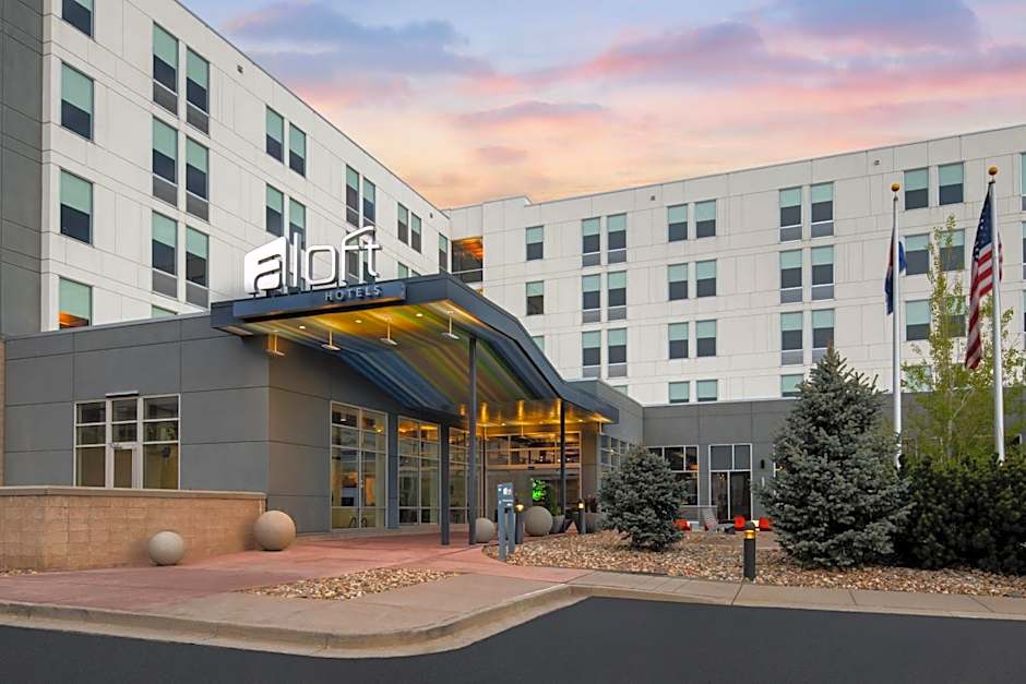 Aloft Broomfield Denver