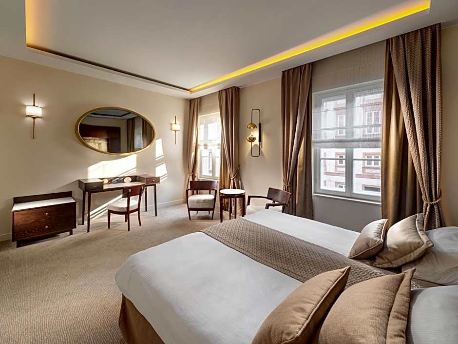 Mamaison Hotel Le Regina Warsaw