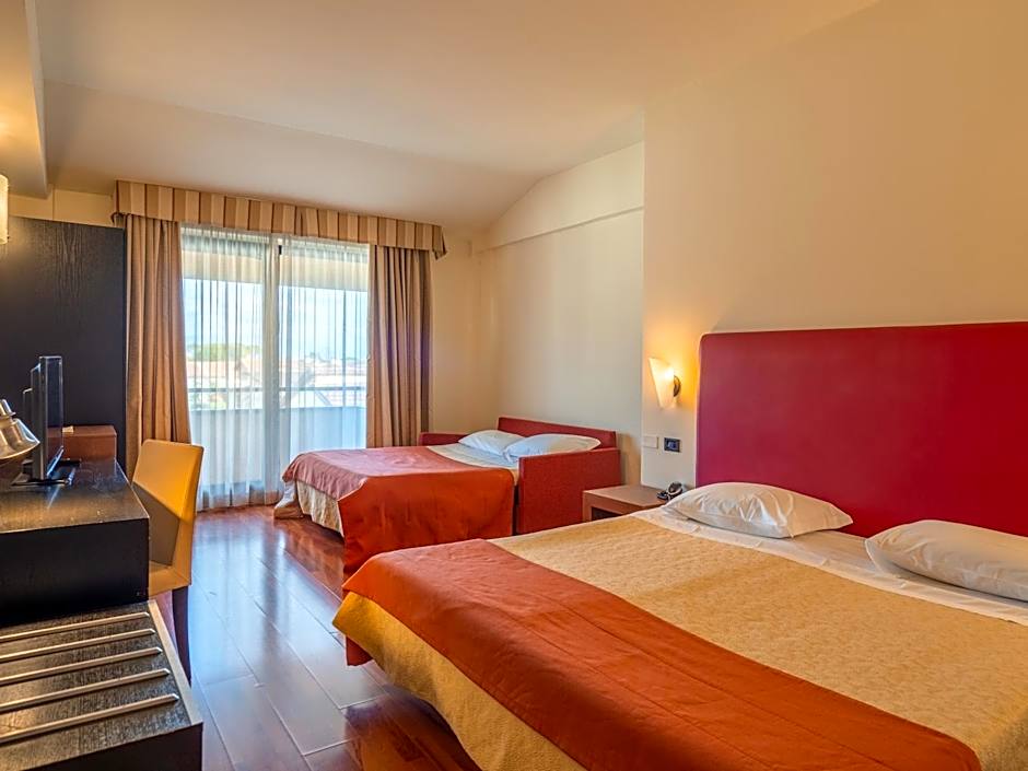 Hotel Cristallo