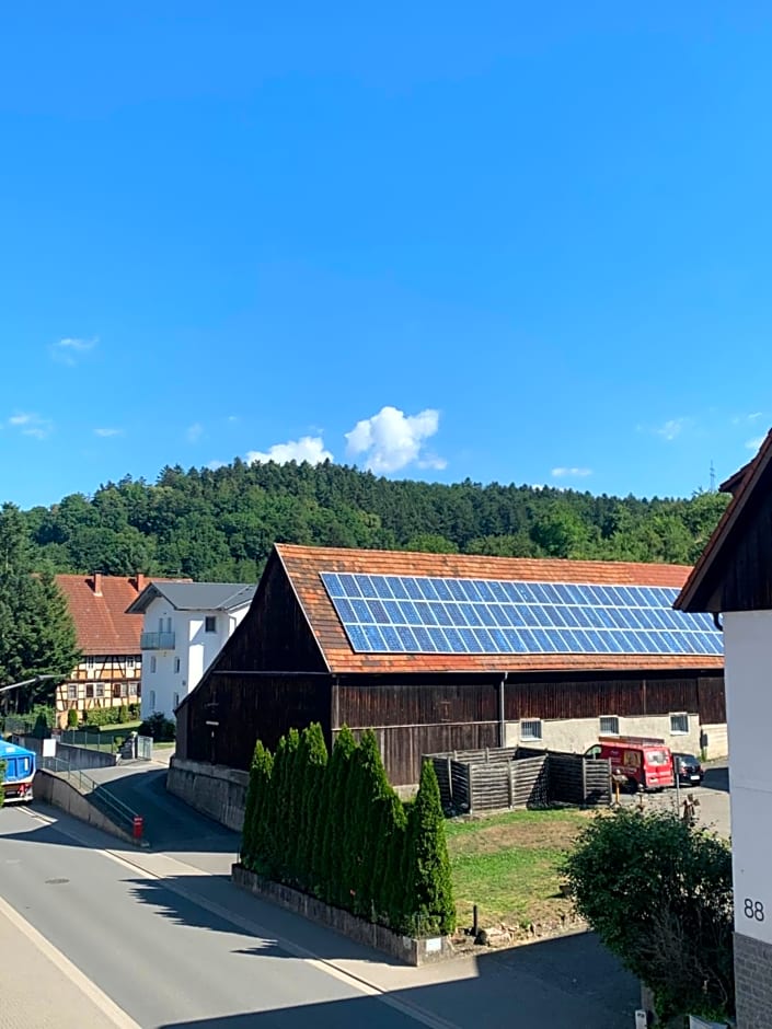 Wellness am Wald Wellness Behandlungen & Frühstück Auszeit im Odenwald