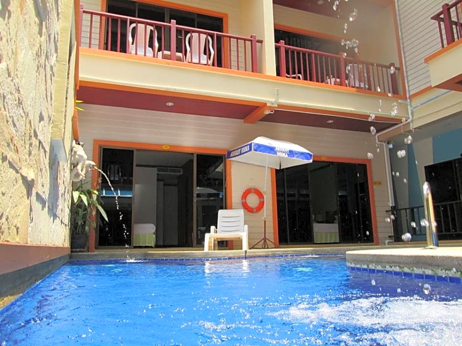 MT Hotel Patong (SHA Certified)