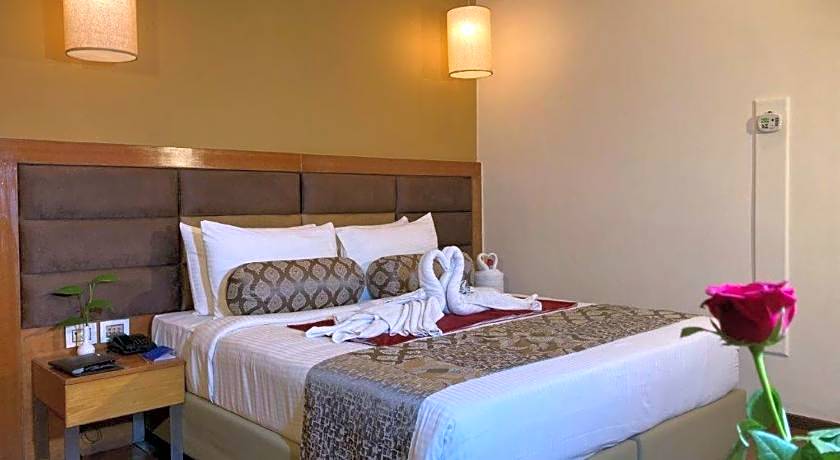 Hotel Ramanashree Richmond